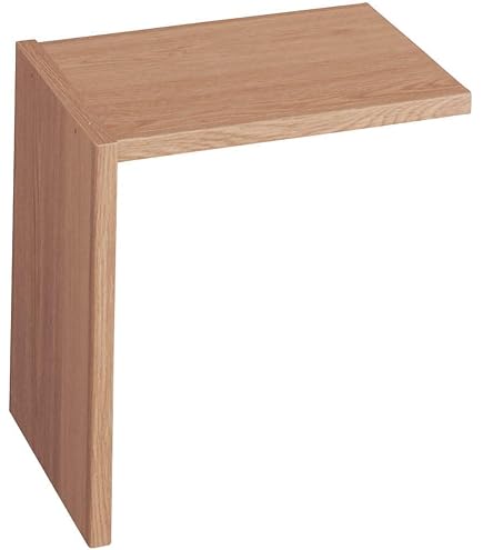 ベルメゾン カウンター下 天然木 オープンシェルフラック(60x86x28cm) ベルメゾン カウンター下 天然木 オープンシェルフラック